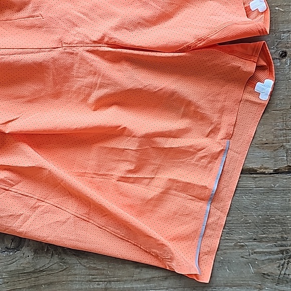 Lululemon Orange Shorts - Picture 5 of 16